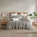 French Linen Duvet Cover Set