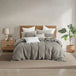 French Linen Duvet Cover Set