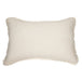 STONE WASHED NATURAL PILLOW SHAM