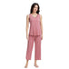 Bamboo Capri Set