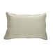 LIN SAGE DECORATIVE PILLOW SHAMS (LINEN)
