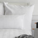Scala | Matelassé Grey or White Coverlet