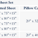 Bamboo Sheet Set