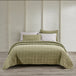 Squares Coverlet Set