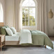 Vale Green Sheet Set