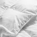 Summer Weight Down Duvet – Light, Breathable & Ethically Made