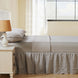 Natural Linen Cover Set