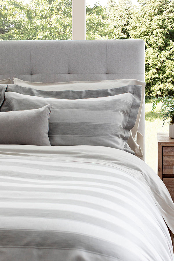 Cabana Sterling Duvet Cover