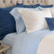 Avalon Honeycomb Linen Cushions