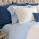 Avalon Honeycomb Linen Cushions