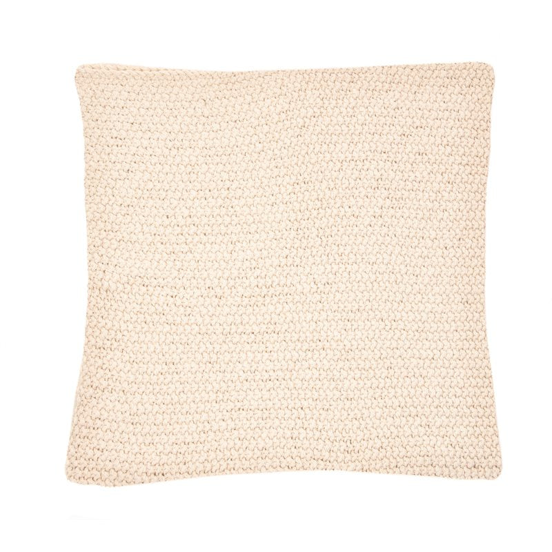 Bulky Natural Cushion