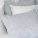 Colette - Linen Cushions French Blue