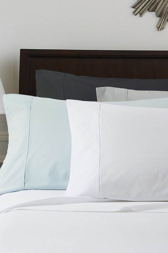 100% Cotton Comfort Percale Sheet Sets