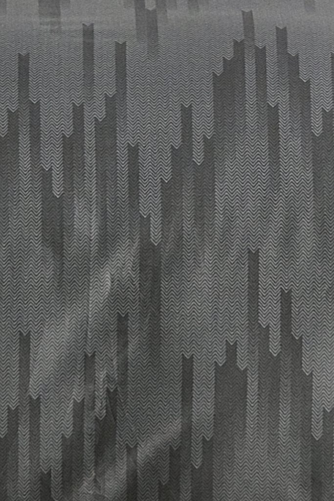 Darian Grey Duvet Cover Set