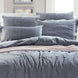 Denim Chambray Duvet Cover Set