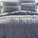 Denim Chambray Duvet Cover Set