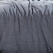 Denim Chambray Duvet Cover Set