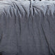 Denim Chambray Duvet Cover Set
