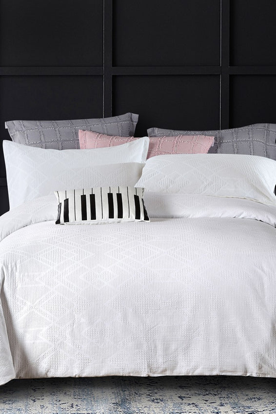 Fairmont Duvet Cover Set