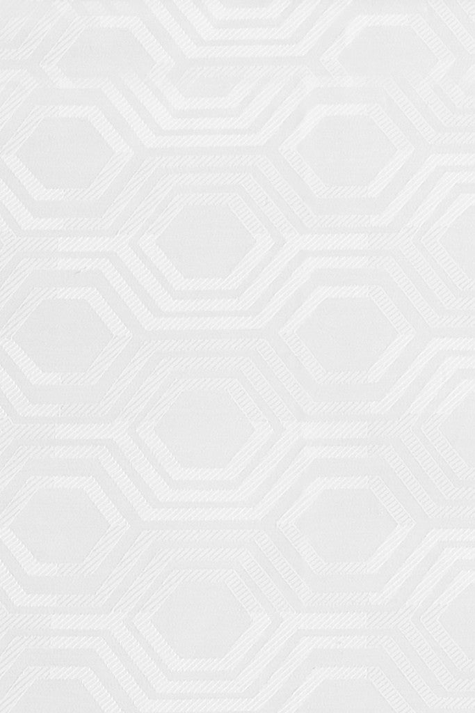 Hex White Cover Set