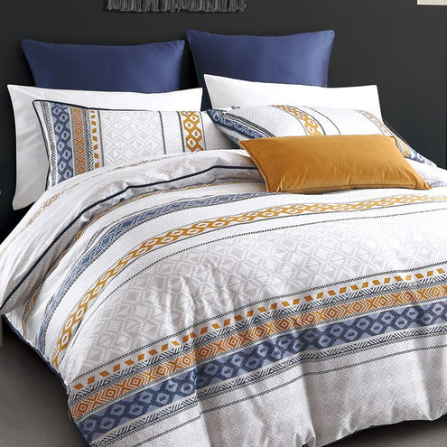 Parker Duvet Cover Set