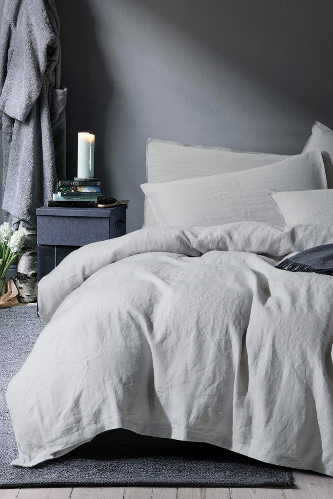 Quarry Linen Cover Set