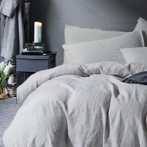 Quarry Linen Cover Set