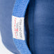 Handcrafted Buckwheat Meditation Pillow (Blue)
