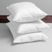 Pure Down Classic Pillow – 700+ Loft Canadian Goose Down, Hypoallergenic Softness