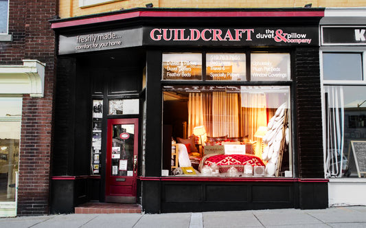 The Guildcraft Difference: Redefining Personalized Comfort