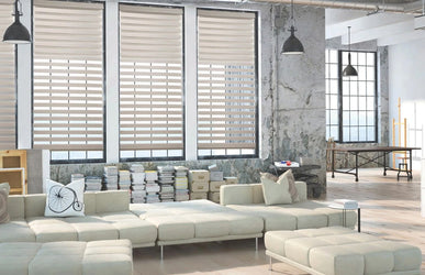 Windows to Furniture: Guildcraft's Expertise in Drapery, Blinds & Upholstery