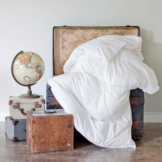 Find Your Ideal Bedding: A Guide to Pillows and Duvets for Blissful Sleep