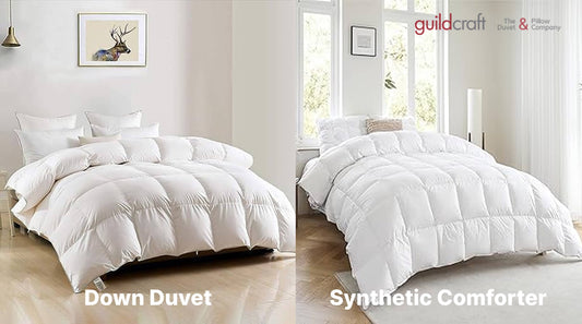 Duvet Vs Comforters: Which is good for your bedroom
