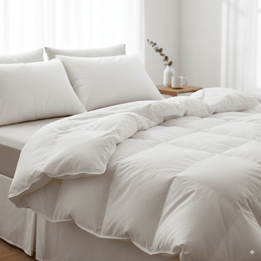 Guildcraft's guide: Sustainability & Ethical Sourcing in Bedding: Why It Matters and How to Choose