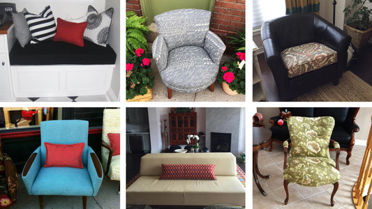 Elevate Your Home: 7 Benefits of Guildcraft's Expert Upholstery Services
