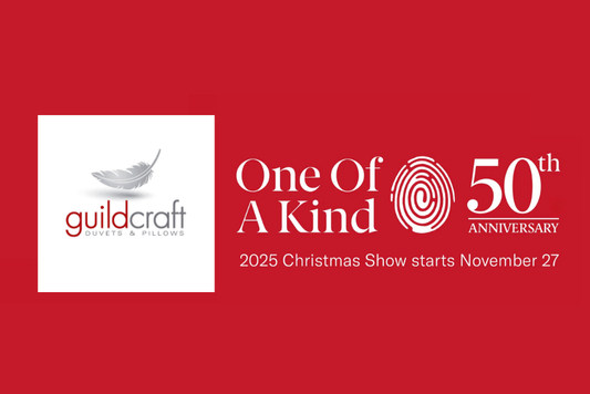Visit Us at the One of a Kind Show – Christmas 2025