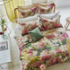 THELMA'S GARDEN FUCHSIA SHAM