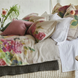 THELMA'S GARDEN FUCHSIA SHAM