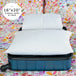 Travel Pillow – Compact Comfort with Cotton Pillowcase and Travel Case