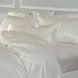 Avorio | Silk Pair of Pillowcases