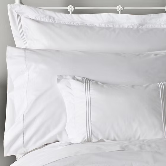 Giovani | Percale With Bourdon Stitch Egyptian Cotton