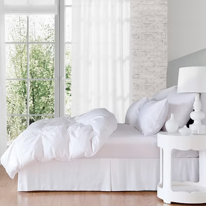 Polish White Goose Down Duvet Embassy