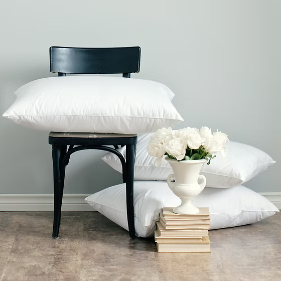 James Bay Down Pillow (Avaliable in the  Fall )