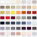 Capri | 90 Colour Sateen Fabric