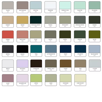 Capri | 90 Colour Sateen Fabric