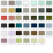 Capri - Flat Sheet