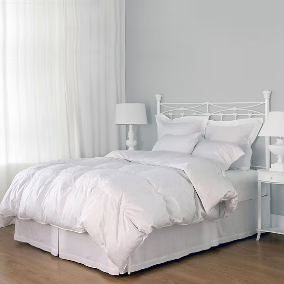 Genuine Eiderdown Canadian Duvet