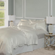 Avorio | Silk Duvet Cover Set