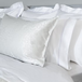 Aura | Jacquard Duvet & Shams