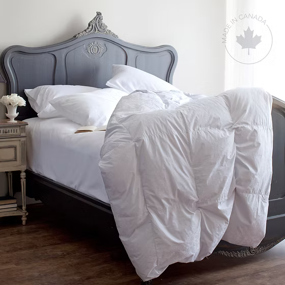 Genuine Eiderdown Canadian Duvet